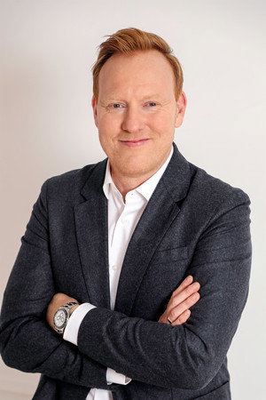 Anders Breinholt portrait