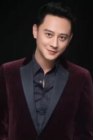 Zhang Zijun portrait