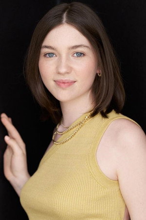 Alexa Swinton portrait