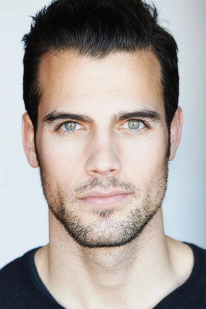 Thomas Beaudoin portrait