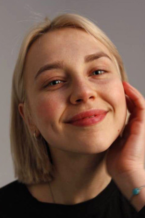 Darya Bryukhanova portrait