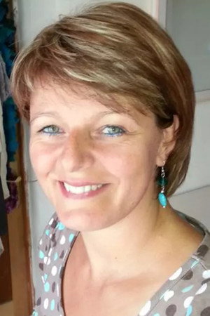 Jocelyne Houset portrait