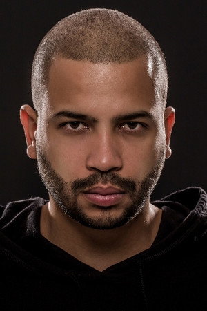 Projota portrait