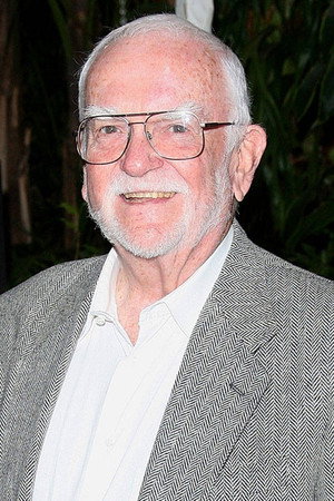 Frank Pierson portrait