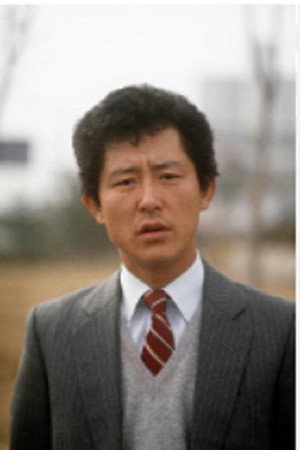 Kang Tae-ki portrait