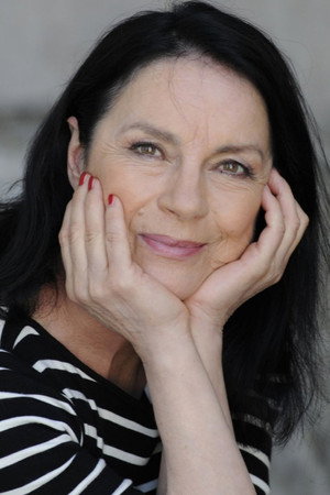 Sabine von Maydell portrait