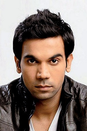 Rajkummar Rao portrait