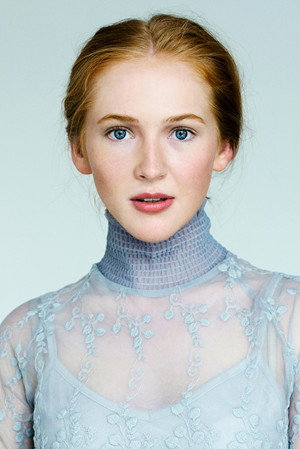 Gina Stiebitz portrait