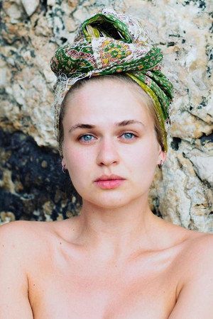 Aneta Klimešová portrait