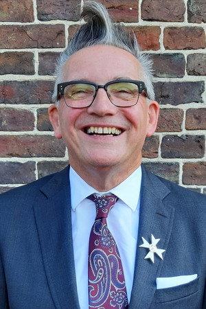 Götz Alsmann portrait