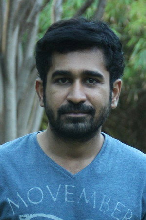 Vijay Antony portrait