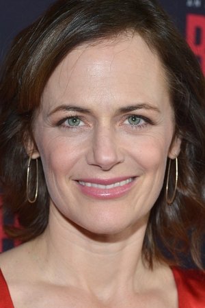 Sarah Clarke portrait