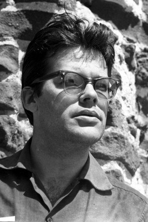 Zbigniew Cybulski portrait