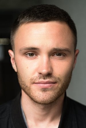 Declan Michael Laird portrait