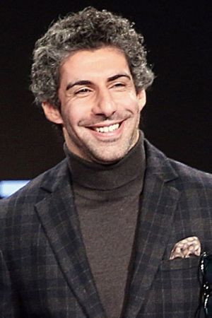 Jim Sarbh portrait