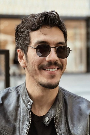 Mert Dogan portrait