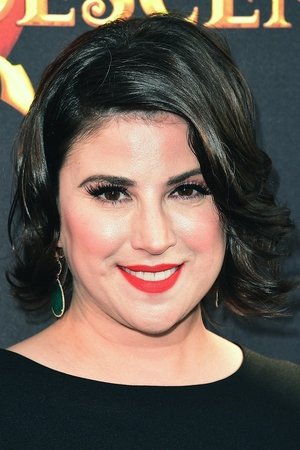 Melanie Paxson portrait