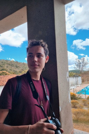 Gusta Aguiar portrait