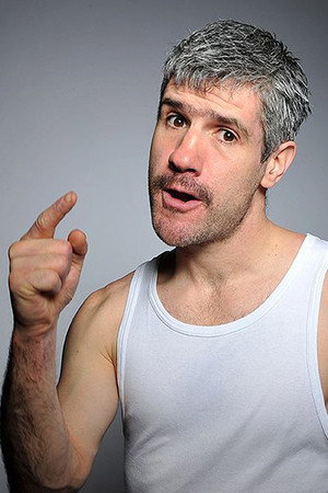 Liam Hourican portrait
