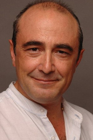 Juanma Navas portrait