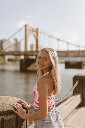 Ashley Caldwell portrait