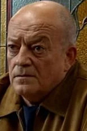 Brian Tully portrait