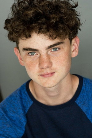 Evan O'Toole portrait