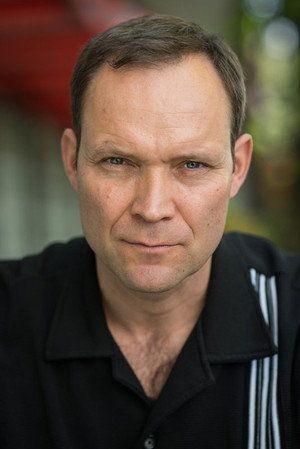 Eric Breker portrait