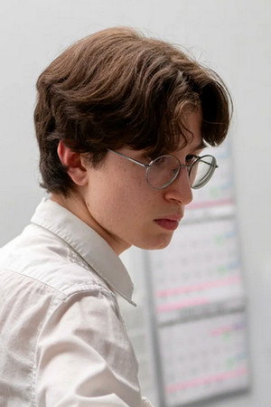 Cyrus Schmit portrait