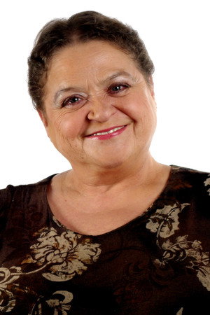 Grażyna Zielińska portrait