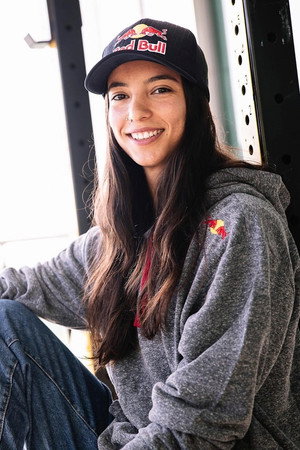 Hazal Nehir portrait