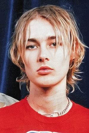 Daniel Johns portrait