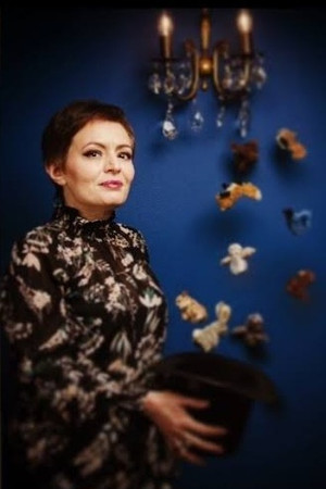 Thodora Katsifi portrait