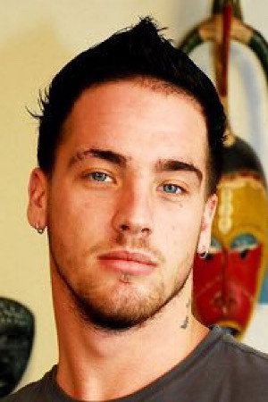 Tony Michaels portrait