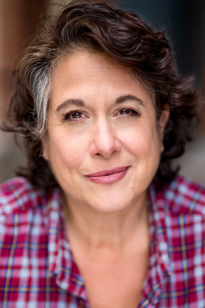 Roe Pacheco portrait