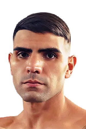 Braian Nahuel Suarez portrait