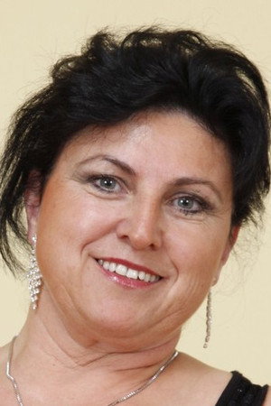 Violette V. portrait
