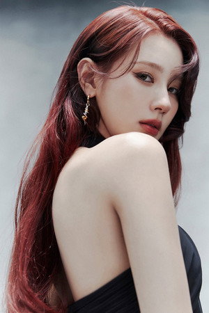 Cho Mi-yeon portrait
