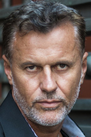Jack Dimich portrait