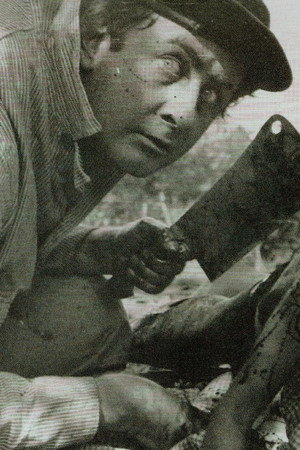 Hal Borske portrait
