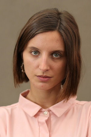 Paula Luchsinger portrait