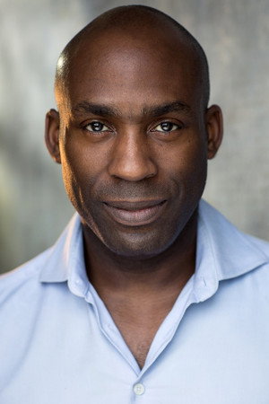 Patrick Regis portrait