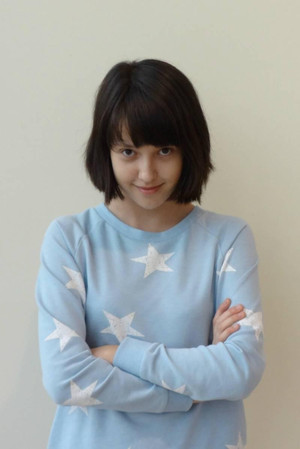 Daria Kondratieva portrait