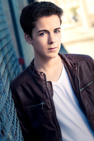 Quinn Lord portrait