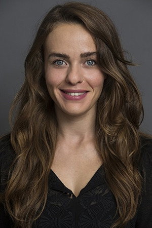 Tuğba Çom portrait