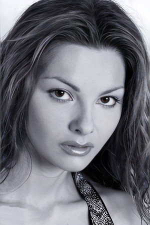 Natalya Mikhaylova portrait