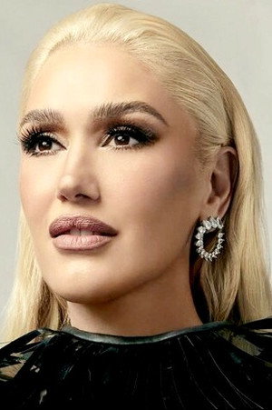 Gwen Stefani portrait