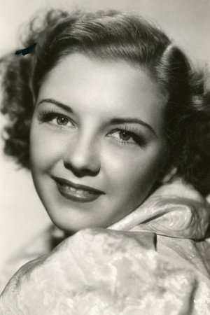 Doris Weston portrait