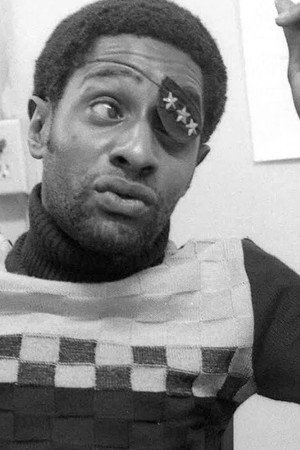 James Booker portrait