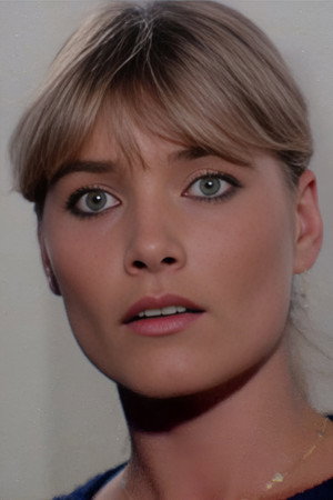 Janet Ågren portrait